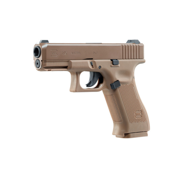 GLOCK 19X FDE | 4,5MM | NBB - Bild 3