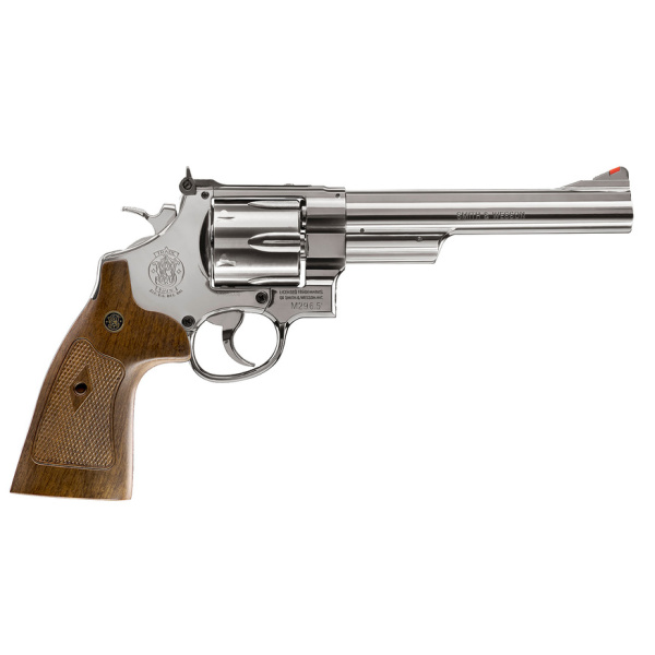 Smith & Wesson M29 6,5" | CO2 | 4,5mm BB - Bild 3