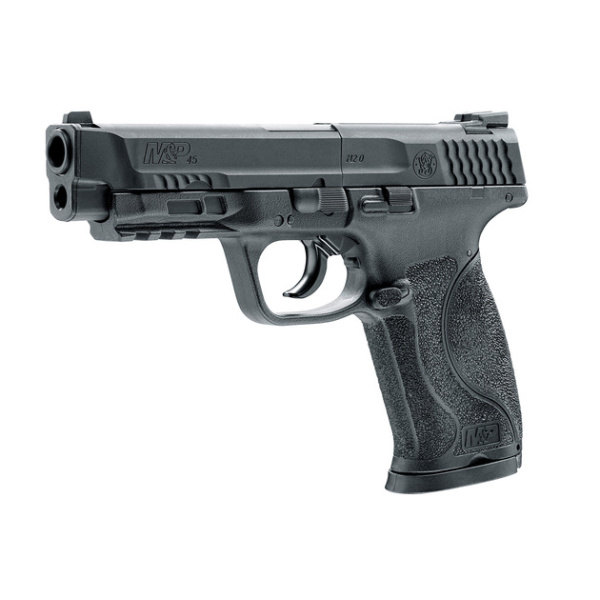 SMITH & WESSON M&P 45 | CO2 | 4,5MM | DIABOLO - Bild 2