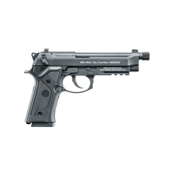 Beretta M9A3 FM | CO2 | 4,5mm | BB | Black - Bild 2