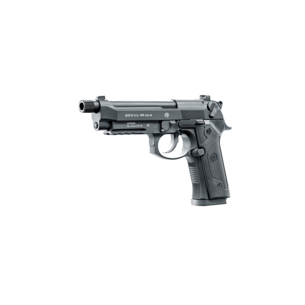 Beretta M9A3 FM | CO2 | 4,5mm | BB | Black - Bild 3