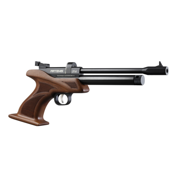 Artemis CP1-M | 5,5mm | Left Side Bolt