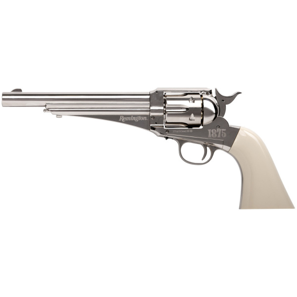 REMINGTON 1875 | CO2 POWERED | FULL METAL | SINGLE ACTION | ARMY REVOLVER