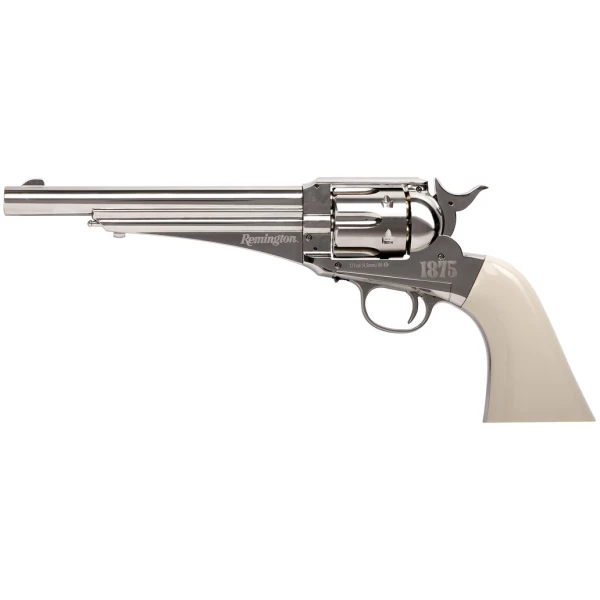 REMINGTON 1875 | CO2 POWERED | FULL METAL | SINGLE ACTION | ARMY REVOLVER