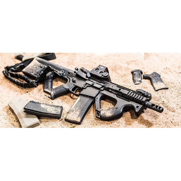 Hera CQR Front Grip Black - Bild 2