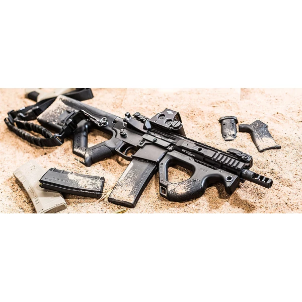 Hera CQR Front Grip Black - Bild 2