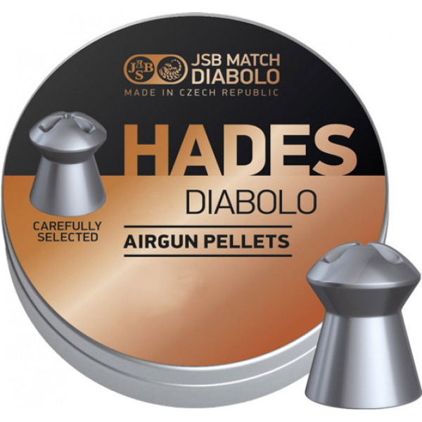 JSB HADES 6,35mm - 1,720g