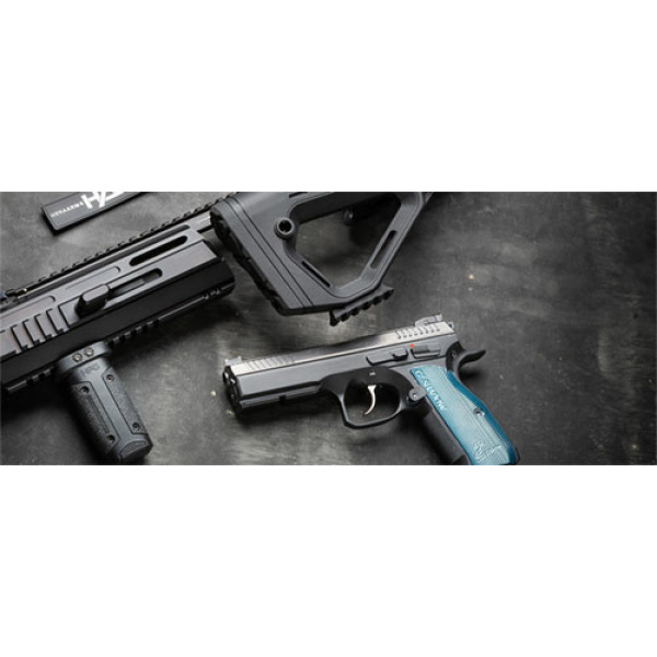 Hera HFG Front Grip Black - Bild 2