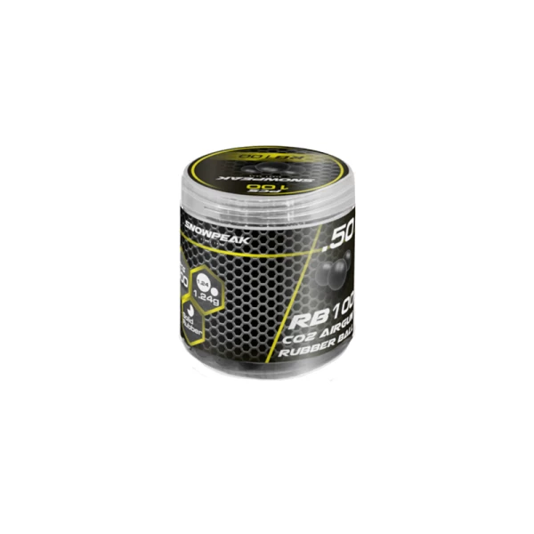 SNOWPEAK GUMMIKULOR Cal .50 1.24G