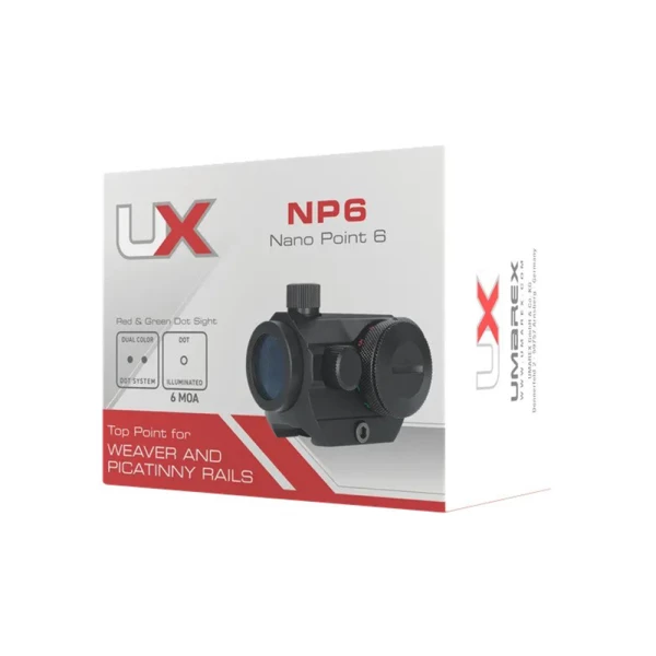 UX NP6 Nano Point 6 - Bild 4