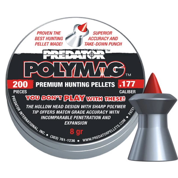 JSB PREDATOR POLYMAG