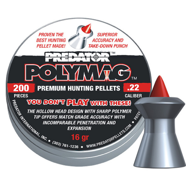 JSB Predator Polymag, 5,50mm - 1,030g