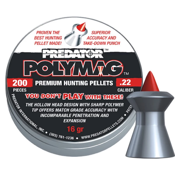 JSB Predator Polymag, 5,50mm - 1,030g