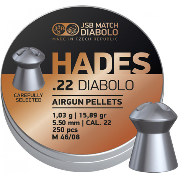 JSB Hades 5,50mm - 1,030g