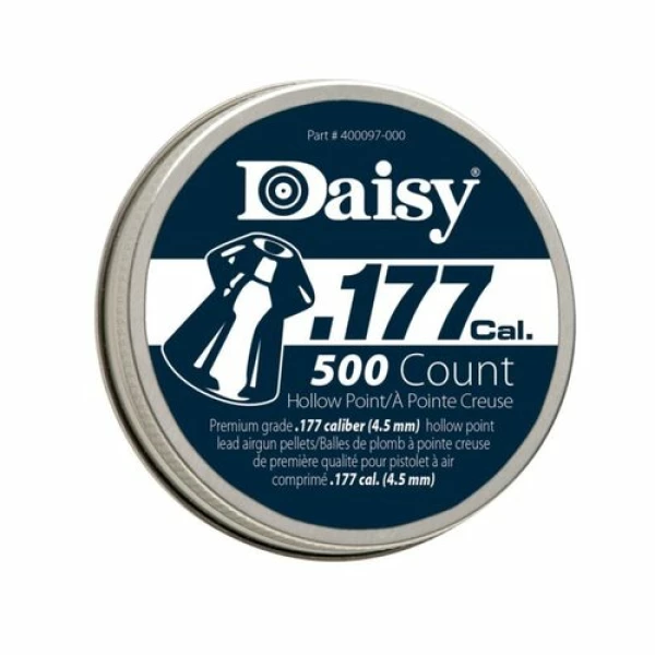 DAISY HOLLOW POINT PELLETS