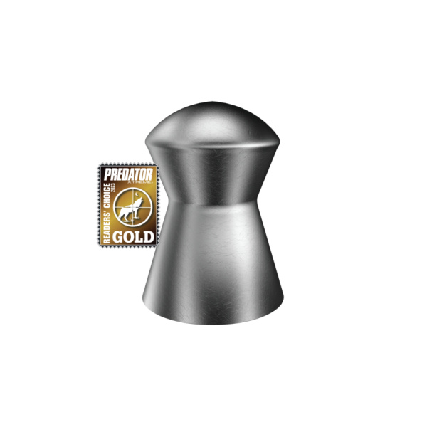 Crosman Domed Ultra Heavy 5,5mm 1,23g 200st - Bild 2