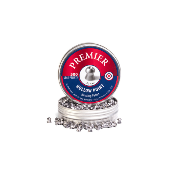 CROSMAN PREMIER™ HOLLOW POINT 500ST