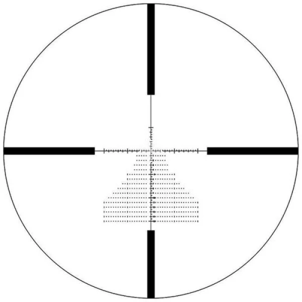 Bushnell Match Pro 6-24x 50 - Bild 3