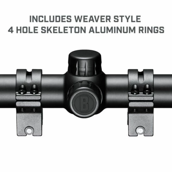 Bushnell Banner 2.0 3-9x40 RS 6" Eye Relief - Bild 8