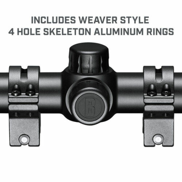 Bushnell Banner 2.0 3-9x40 Illum. CF500 - Bild 8