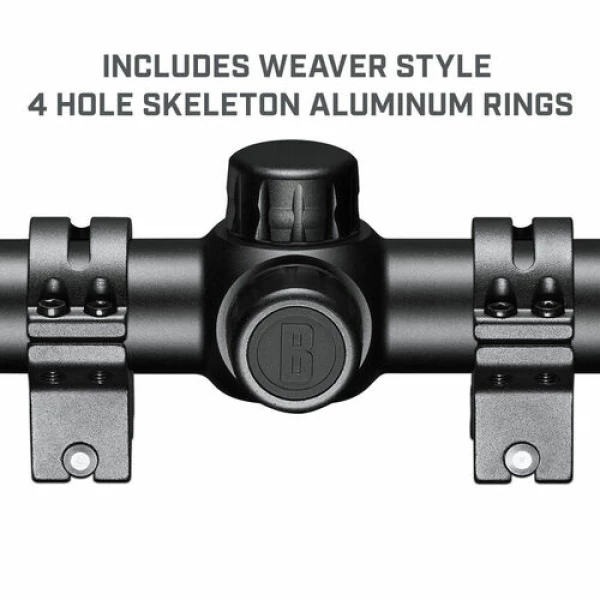 Bushnell Banner 2.0 3-9x40 Illum. CF500 - Bild 8