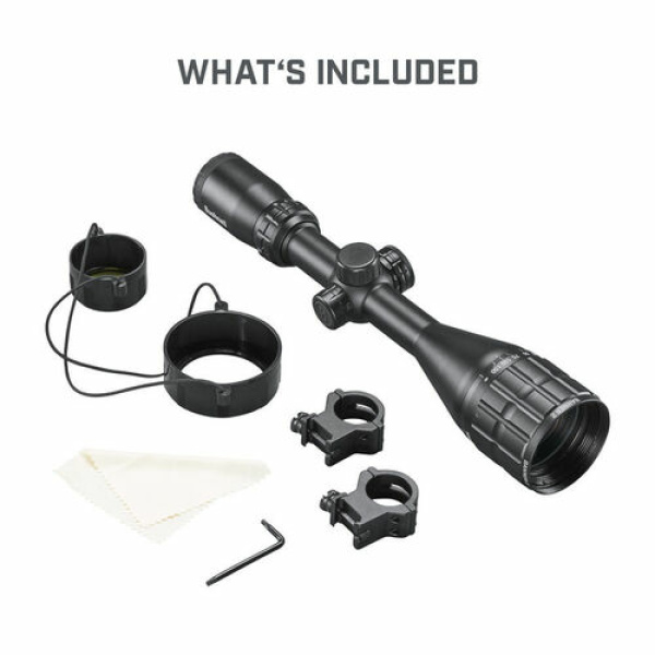 Bushnell Banner 2.0 3-9x40 Illum. CF500 - Bild 9