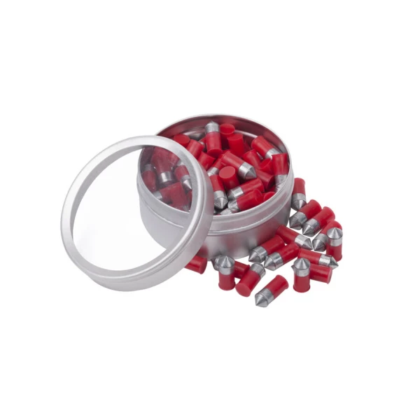 CROSMAN POWERSHOT RED FLIGHT PENETRATOR PELLET 5,5MM 1,08G - Bild 2