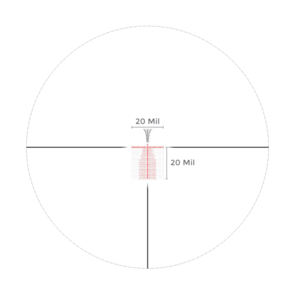 Accufire Prospectis ATRO-20 2.5-20x50 - Bild 5