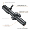Bushnell AR Optics 1-8x24 BTR-1 Illum. - Bild 4