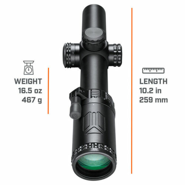 Bushnell AR Optics 1-8x24 BTR-1 Illum. - Bild 5