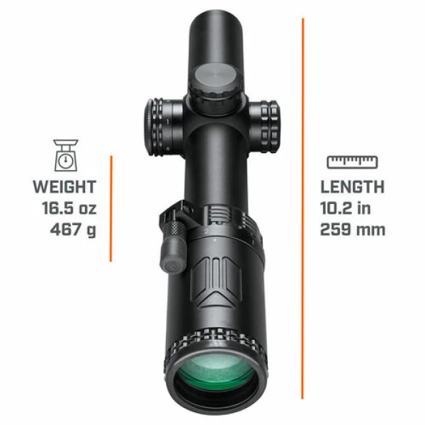 Bushnell AR Optics 1-8x24 BTR-1 Illum. - Bild 5