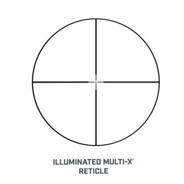 Bushnell Legend 3-9x40 Multi-X Illum. - Bild 3