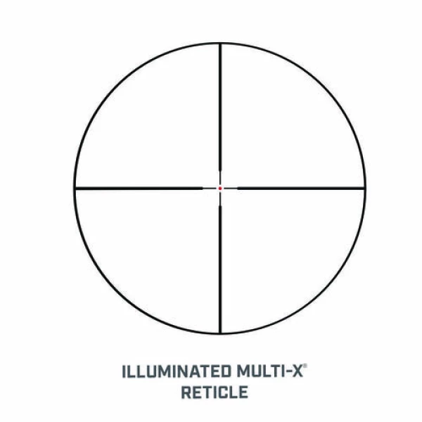 Bushnell Legend 3-9x40 Multi-X Illum. - Bild 3