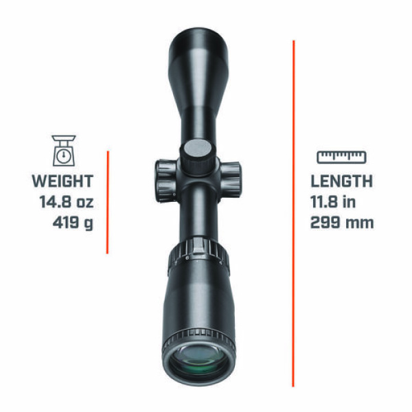 Bushnell Legend 3-9x40 Multi-X Illum. - Bild 4