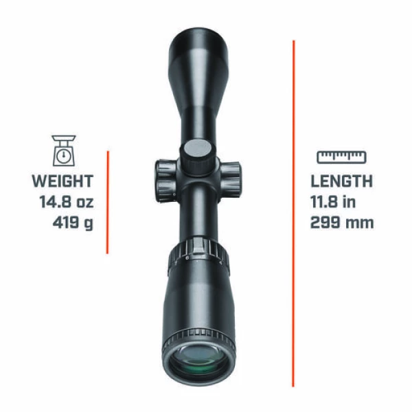 Bushnell Legend 3-9x40 Multi-X Illum. - Bild 4