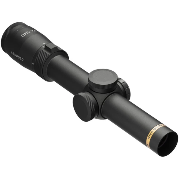 Leupold VX-5HD 1-5x24 Metric Illum. FireDot 4 Fine - Bild 2