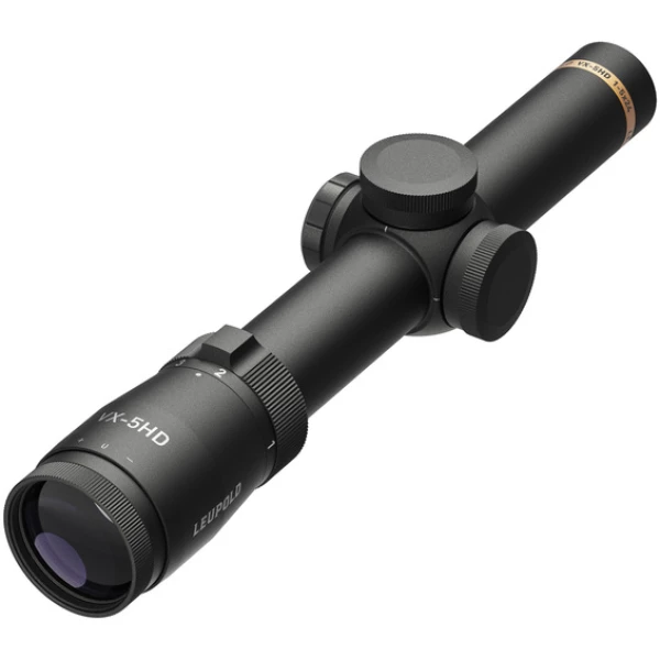 Leupold VX-5HD 1-5x24 Metric Illum. FireDot 4 Fine - Bild 3