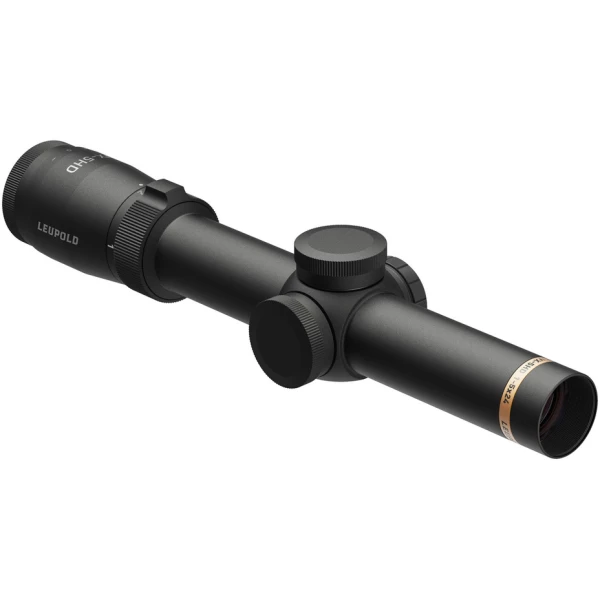 Leupold VX-5HD 1-5x24 Metric Illum. FireDot 4 Fine - Bild 4