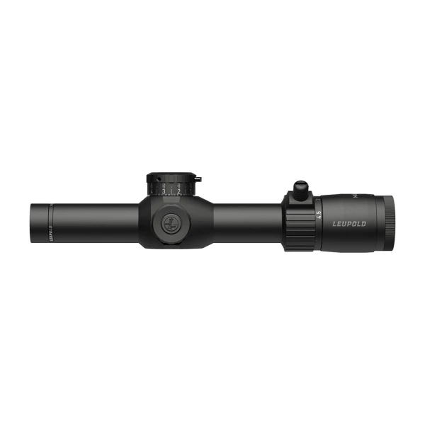 Leupold Mark 4HD 1-4.5x24 30mm SFP Illum. FireDot BDC