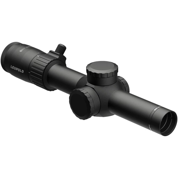 Leupold Mark 4HD 1-4.5x24 30mm SFP Illum. FireDot BDC - Bild 3