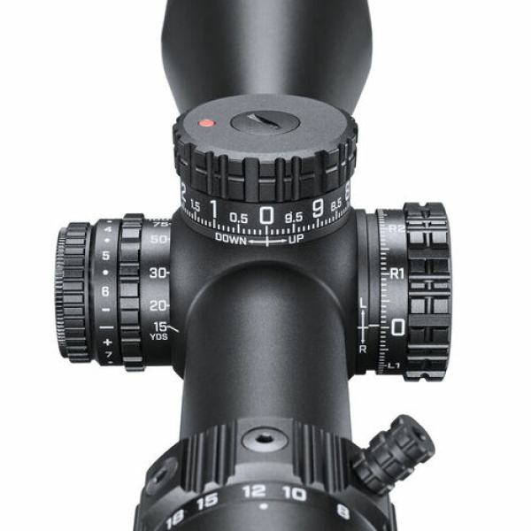 Bushnell Match Pro ED 5-30x56 DM2 FFP Illum - Bild 3
