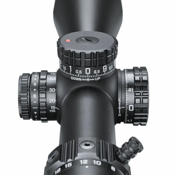 Bushnell Match Pro ED 5-30x56 DM2 FFP Illum - Bild 3