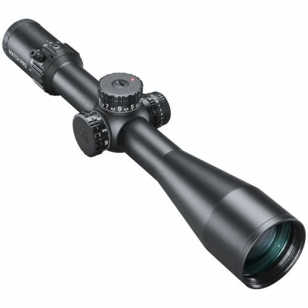 Bushnell Match Pro ED 5-30x56 DM2 FFP Illum - Bild 5
