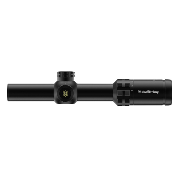 Nikko Stirling Octa 1-8x 24 Illuminated