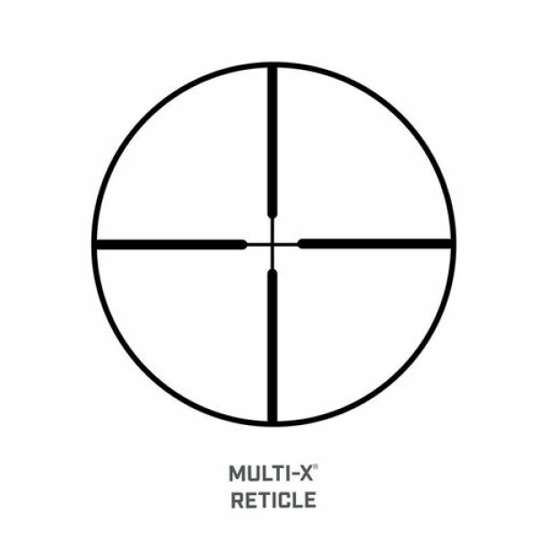 Bushnell Elite 4500 4-16x50 Multi-X - Bild 3