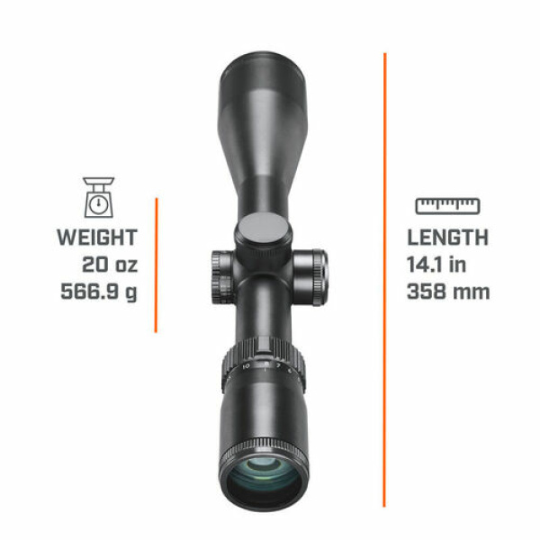 Bushnell Elite 4500 4-16x50 Multi-X - Bild 6