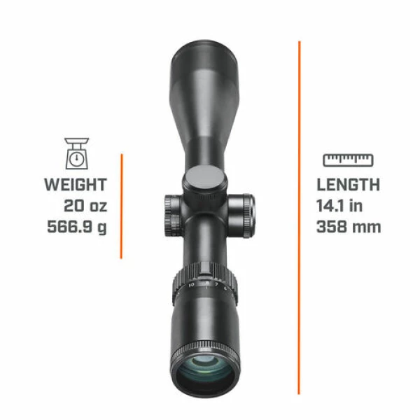 Bushnell Elite 4500 4-16x50 Multi-X - Bild 6