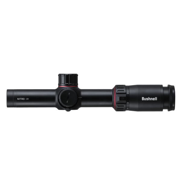 Bushnell Nitro I+ 1-6x24 German 4A Illum.