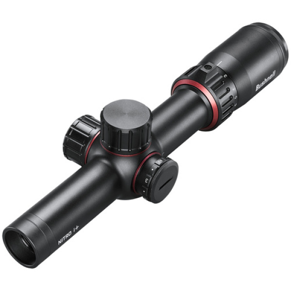 Bushnell Nitro I+ 1-6x24 German 4A Illum. - Bild 2