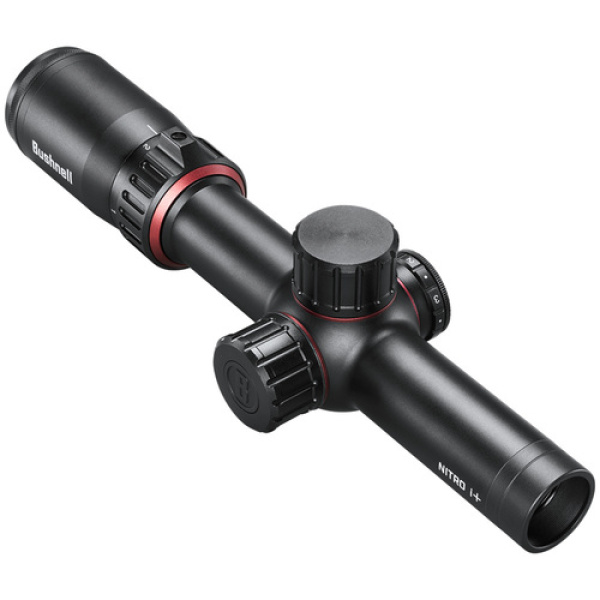 Bushnell Nitro I+ 1-6x24 German 4A Illum. - Bild 3